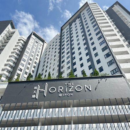 The Horizon Ipoh By Iconique Espace Kültér fotó