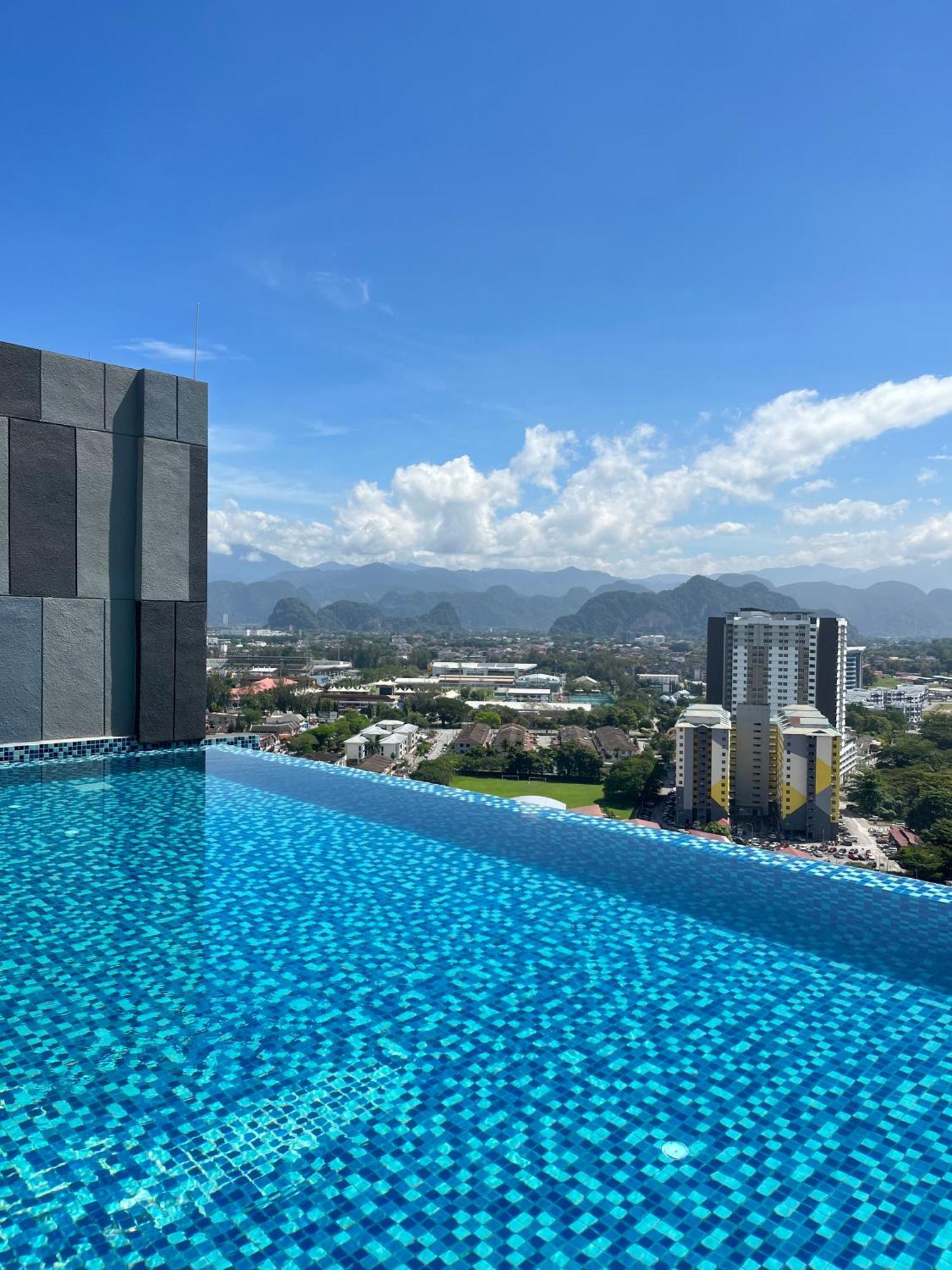 The Horizon Ipoh By Iconique Espace Kültér fotó
